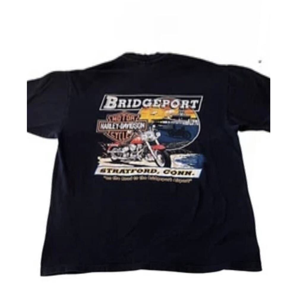 VTG HARLEY-DAVIDSON T-Shirt If I Have To Explain You Wouldn’t Understand Large